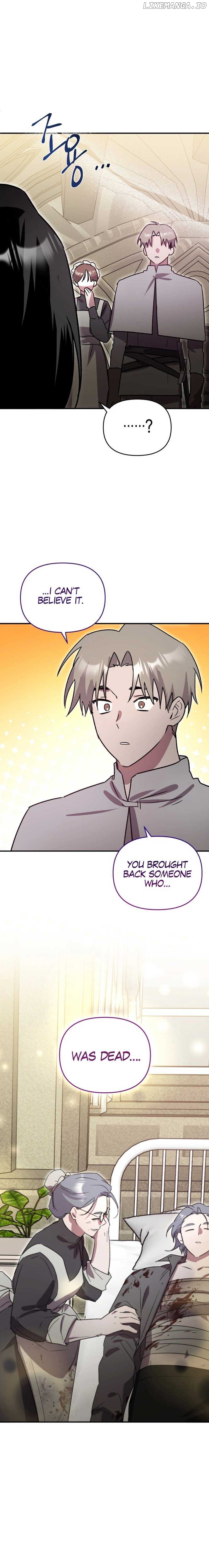 I'm a Solo Guide Chapter 6 - page 7
