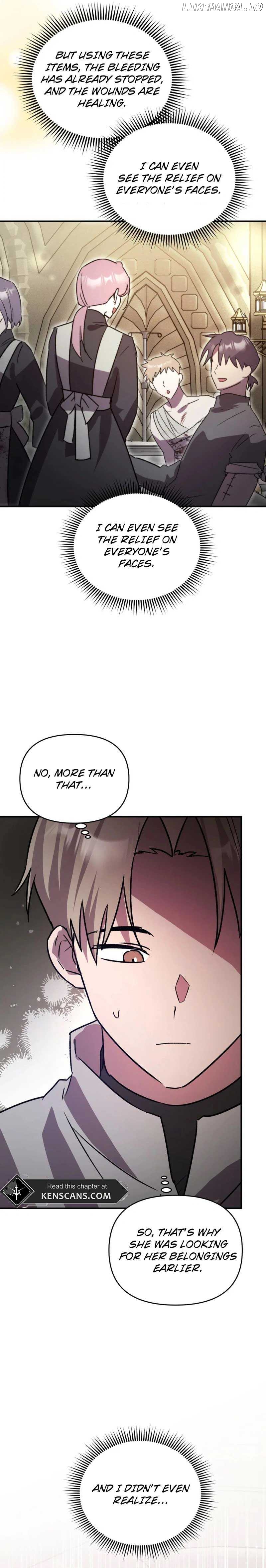 I'm a Solo Guide Chapter 5 - page 22