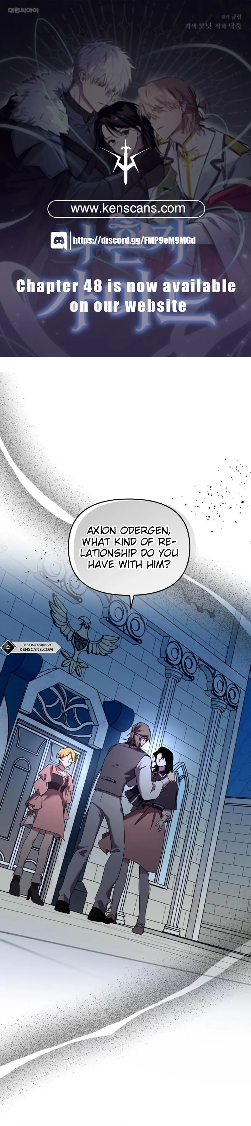 I'm a Solo Guide Chapter 31 - page 1