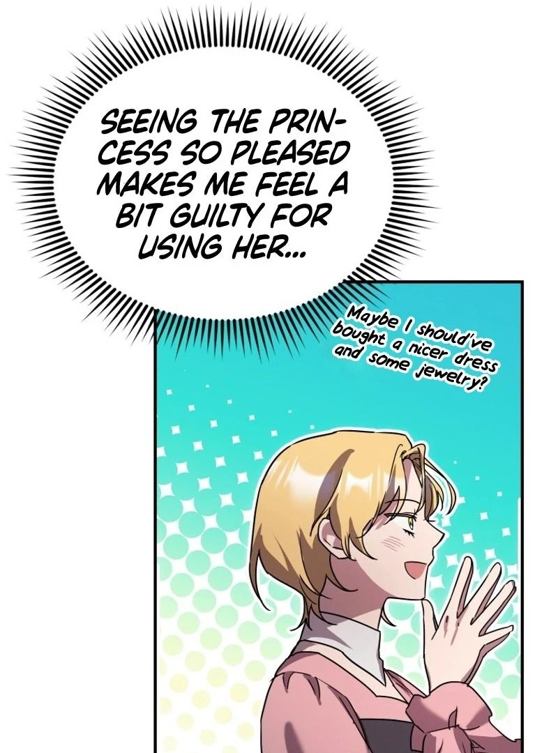 I'm a Solo Guide Chapter 30 - page 122