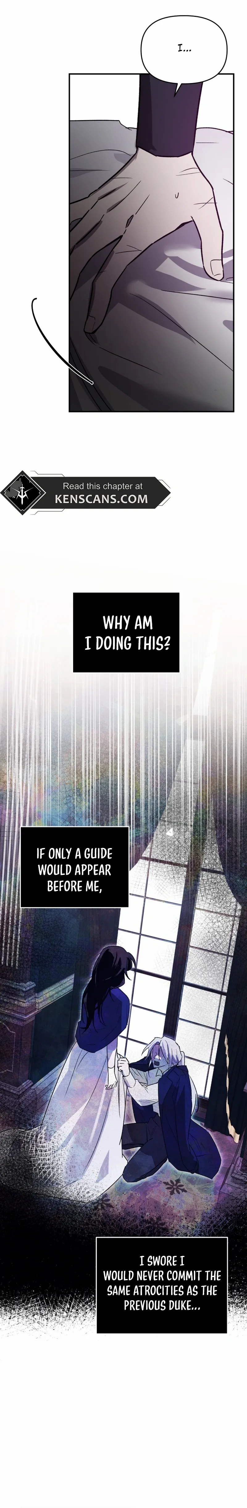 I'm a Solo Guide Chapter 3 - page 11