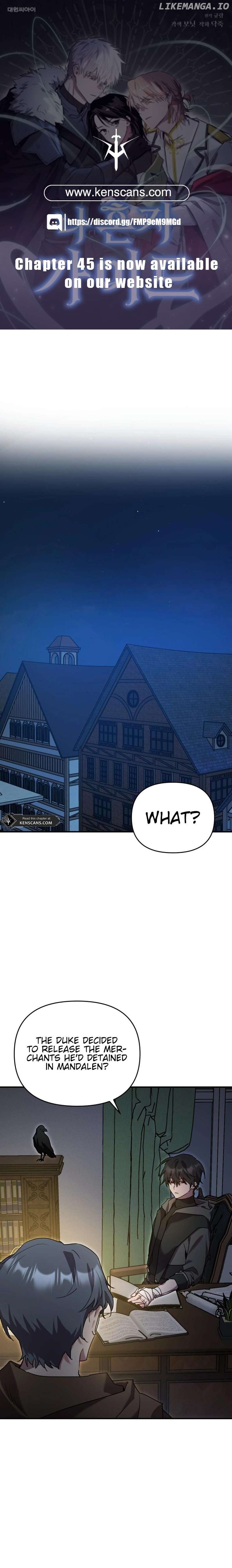 I'm a Solo Guide Chapter 28 - page 1