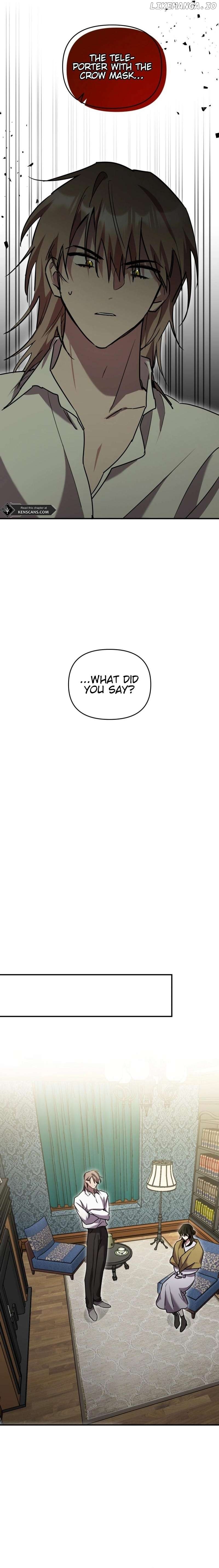 I'm a Solo Guide Chapter 28 - page 15