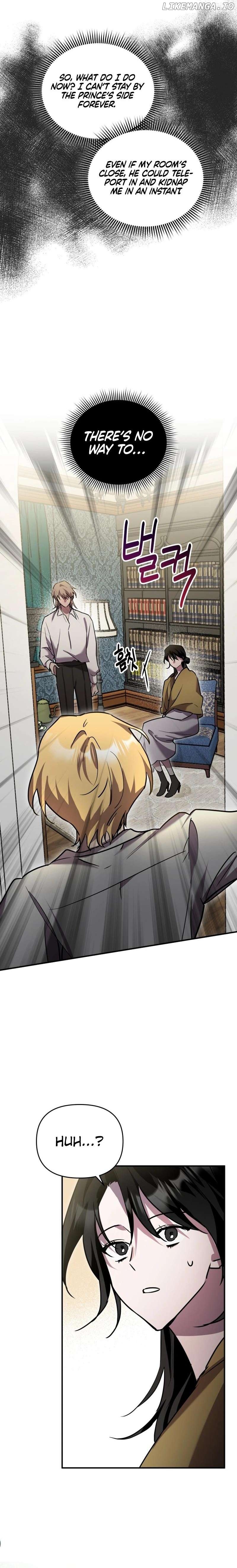 I'm a Solo Guide Chapter 28 - page 17