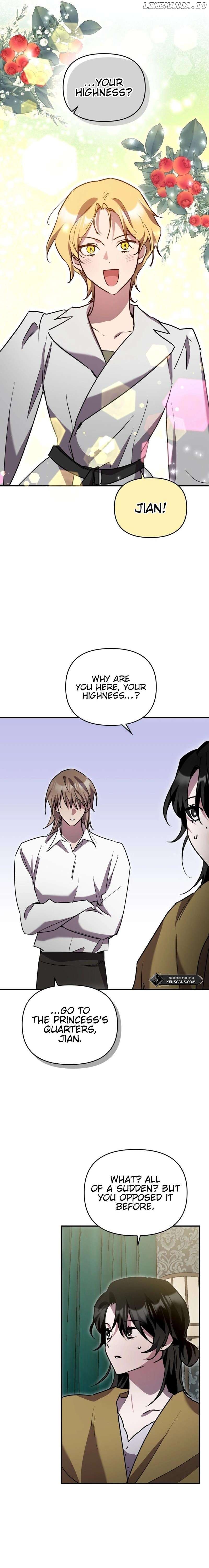 I'm a Solo Guide Chapter 28 - page 18