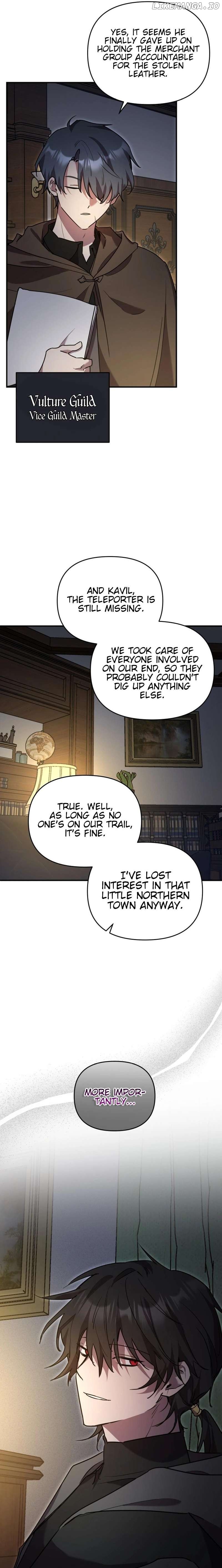 I'm a Solo Guide Chapter 28 - page 2