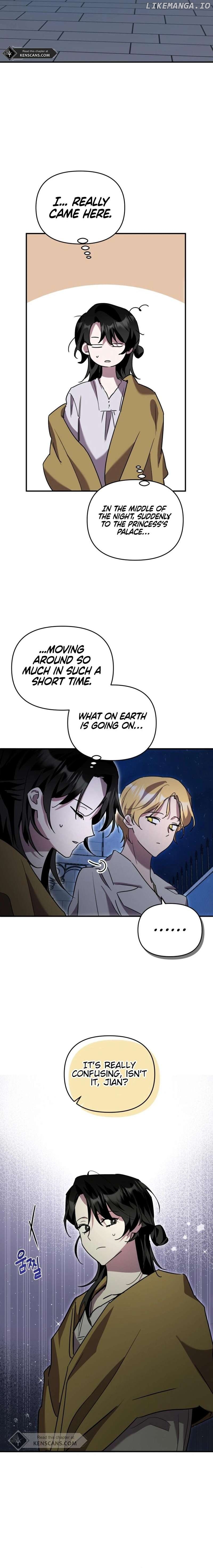 I'm a Solo Guide Chapter 28 - page 20