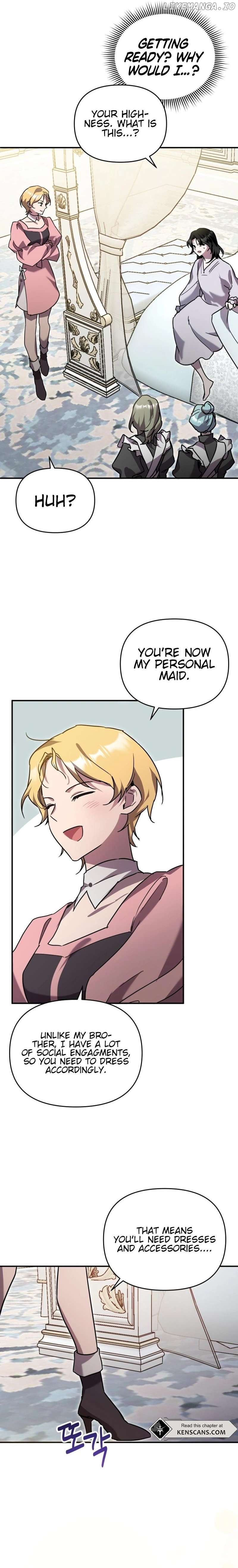 I'm a Solo Guide Chapter 28 - page 24