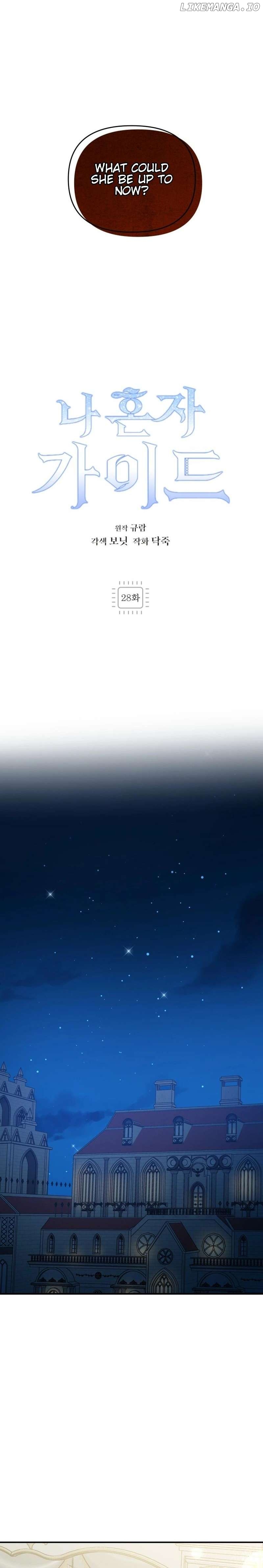 I'm a Solo Guide Chapter 28 - page 8