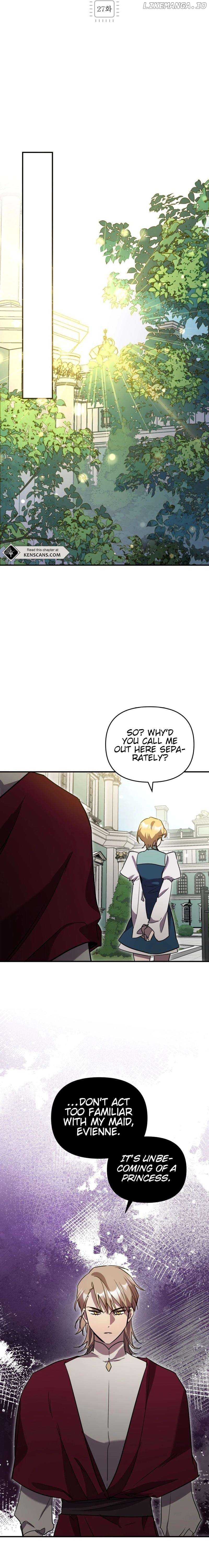 I'm a Solo Guide Chapter 27 - page 10