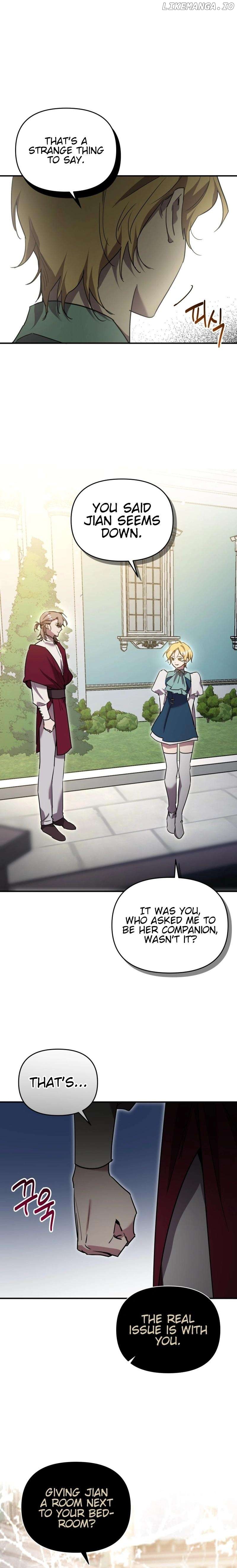 I'm a Solo Guide Chapter 27 - page 11