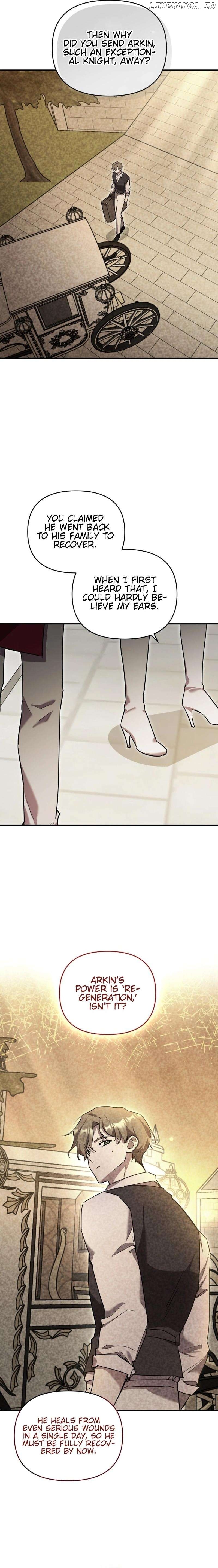 I'm a Solo Guide Chapter 27 - page 13