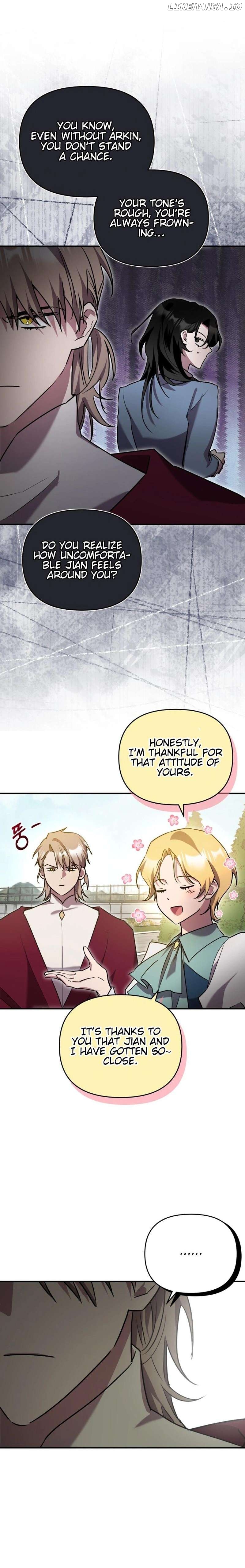 I'm a Solo Guide Chapter 27 - page 15
