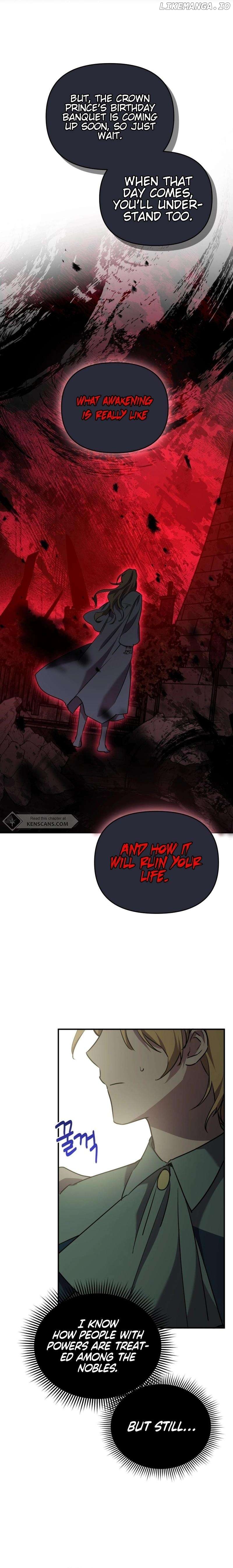 I'm a Solo Guide Chapter 27 - page 17