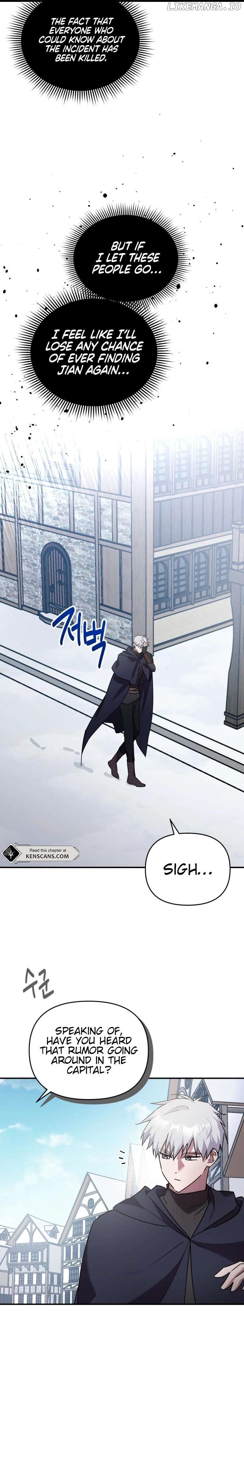 I'm a Solo Guide Chapter 27 - page 21