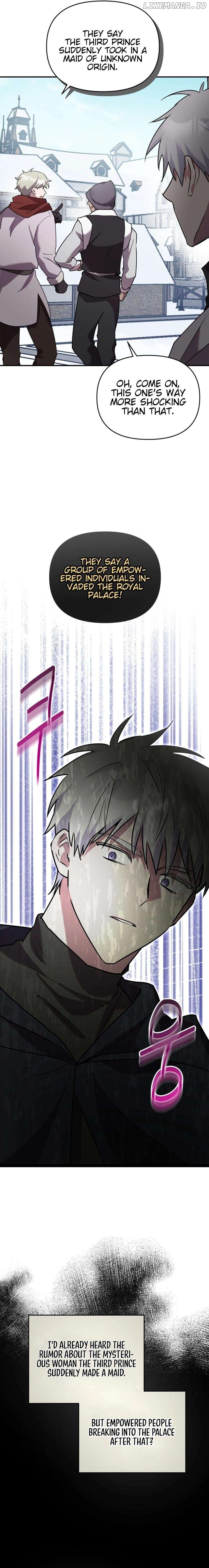 I'm a Solo Guide Chapter 27 - page 22