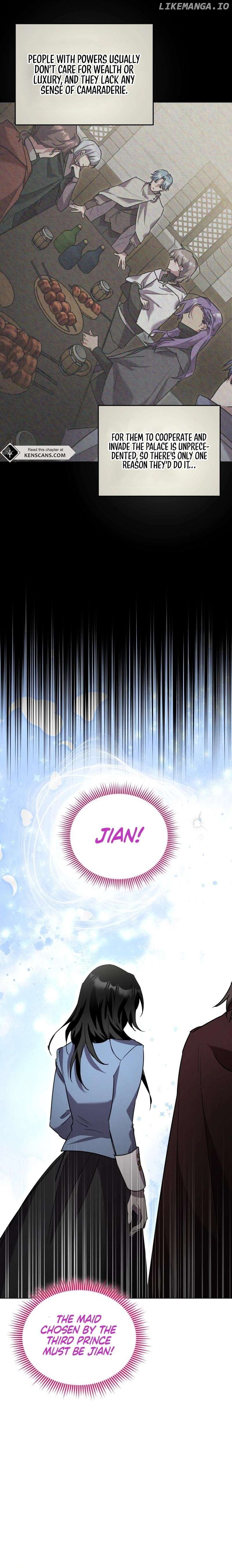 I'm a Solo Guide Chapter 27 - page 23