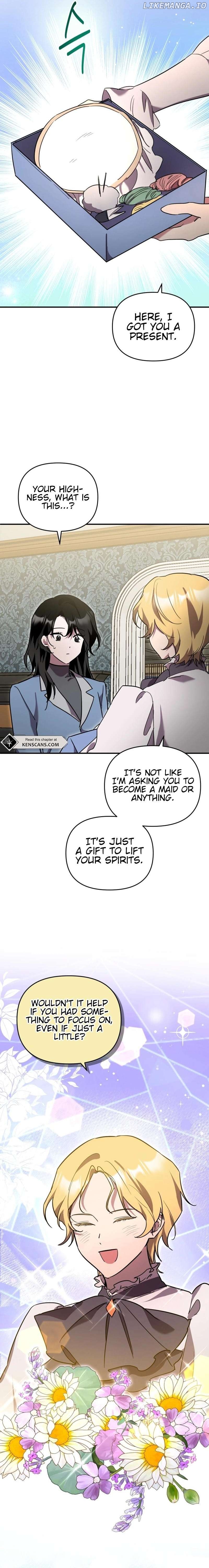I'm a Solo Guide Chapter 27 - page 3