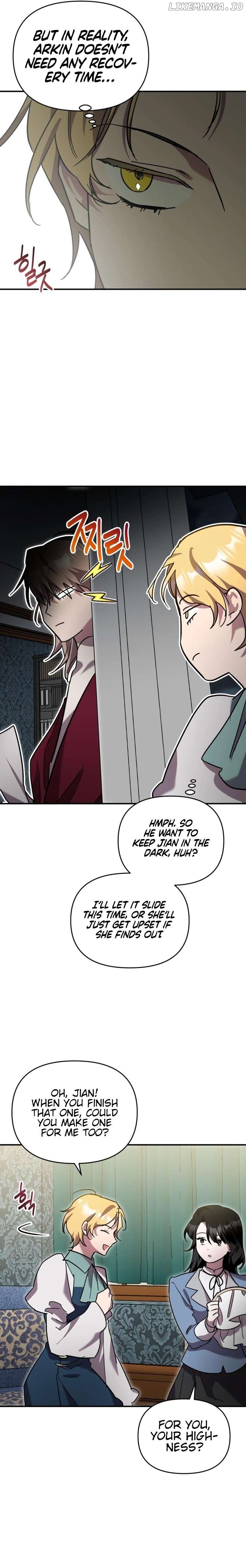 I'm a Solo Guide Chapter 27 - page 8