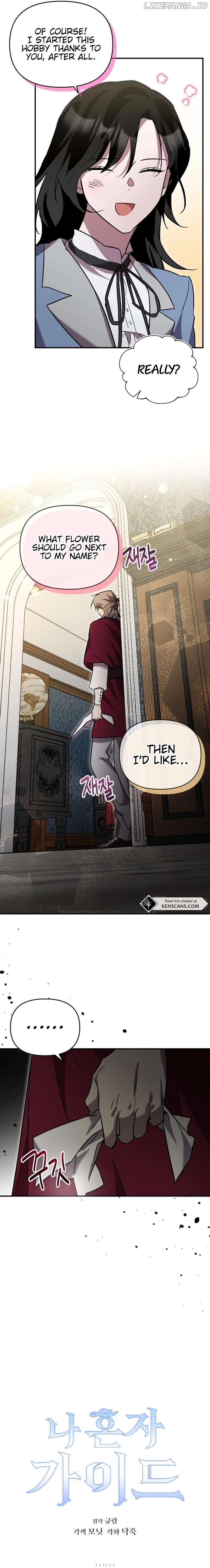 I'm a Solo Guide Chapter 27 - page 9