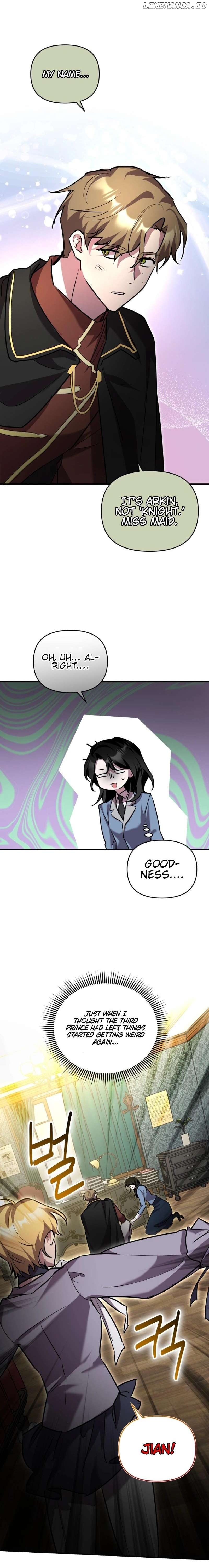 I'm a Solo Guide Chapter 24 - page 10
