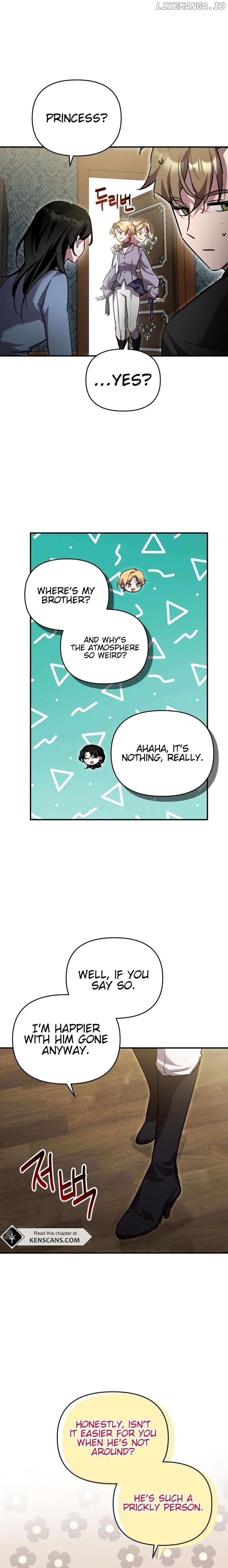I'm a Solo Guide Chapter 24 - page 11