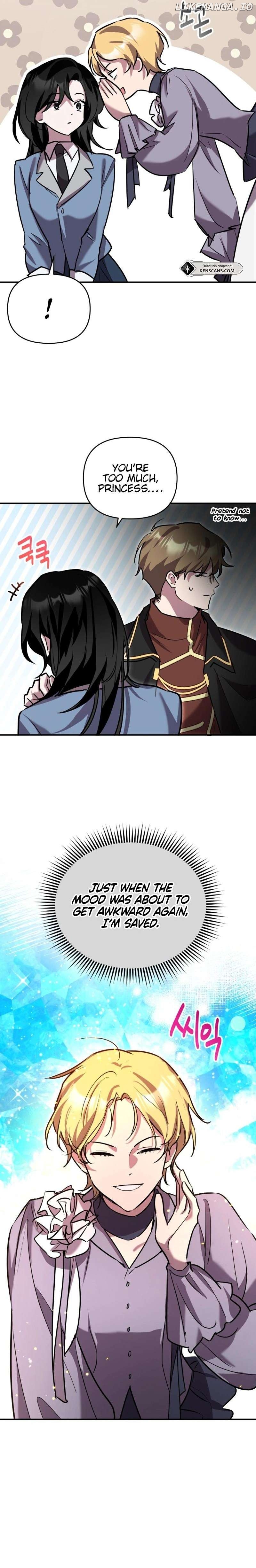 I'm a Solo Guide Chapter 24 - page 12