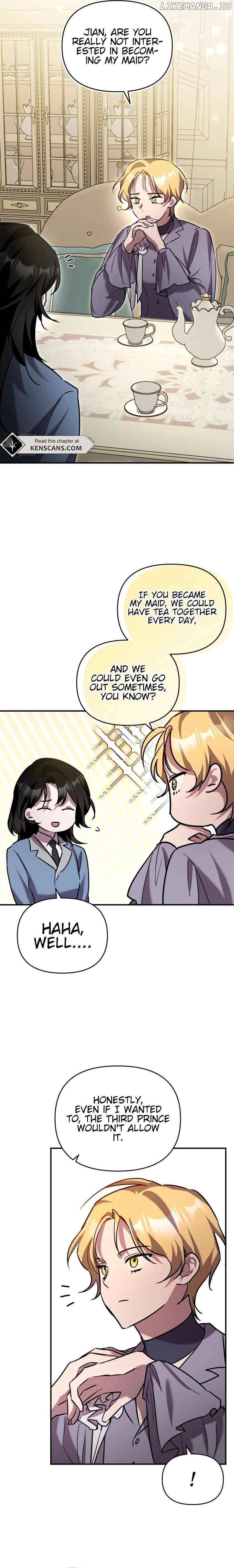 I'm a Solo Guide Chapter 24 - page 14