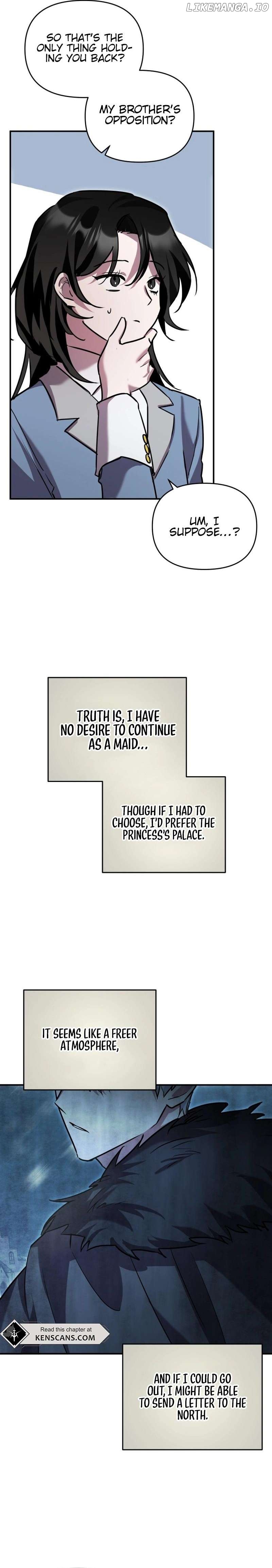 I'm a Solo Guide Chapter 24 - page 15