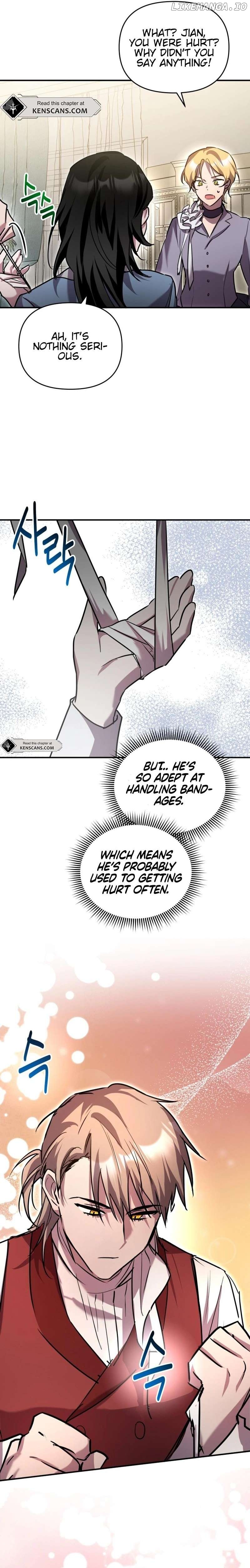 I'm a Solo Guide Chapter 24 - page 19