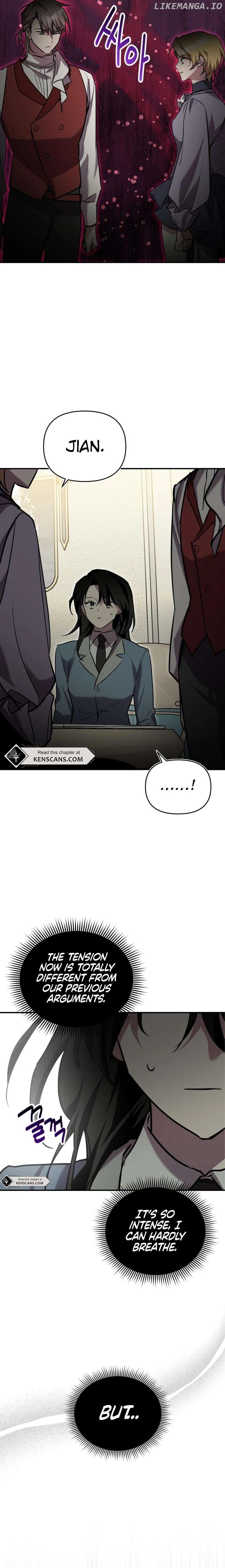 I'm a Solo Guide Chapter 24 - page 23