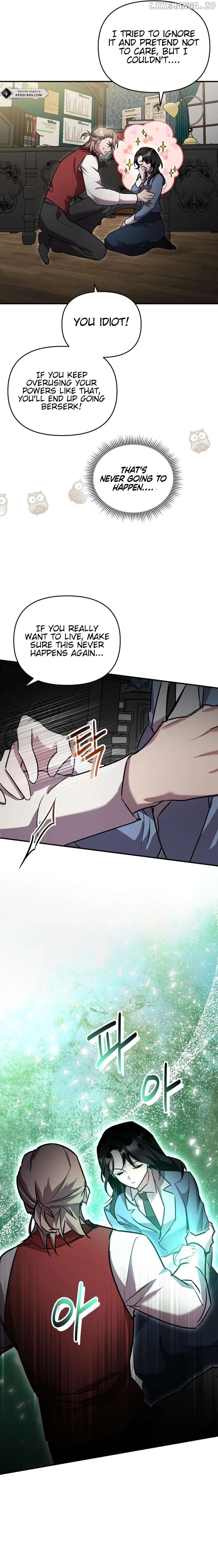 I'm a Solo Guide Chapter 24 - page 5
