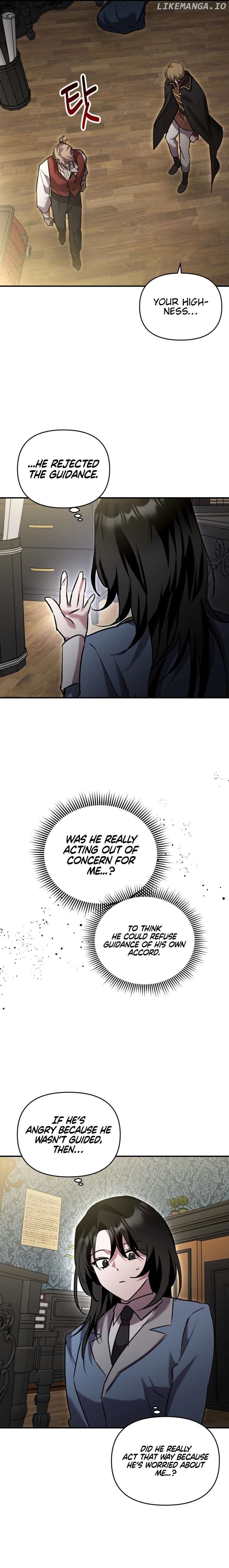 I'm a Solo Guide Chapter 24 - page 8