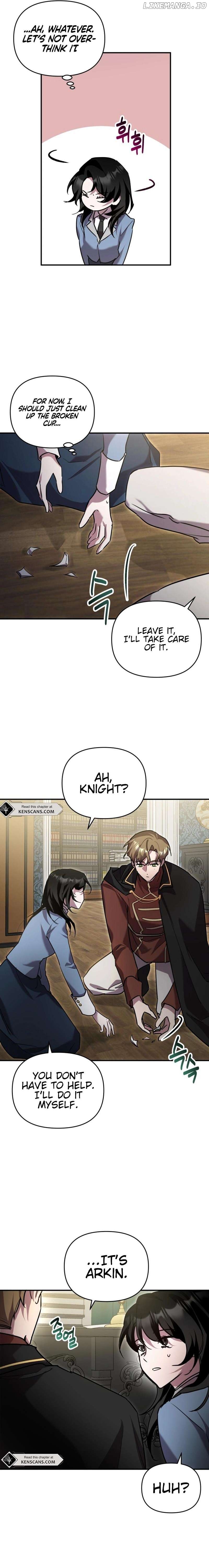 I'm a Solo Guide Chapter 24 - page 9