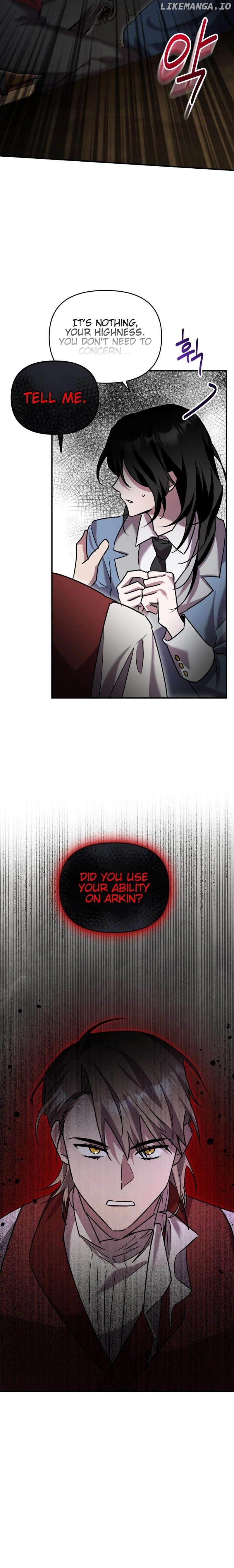 I'm a Solo Guide Chapter 23 - page 21