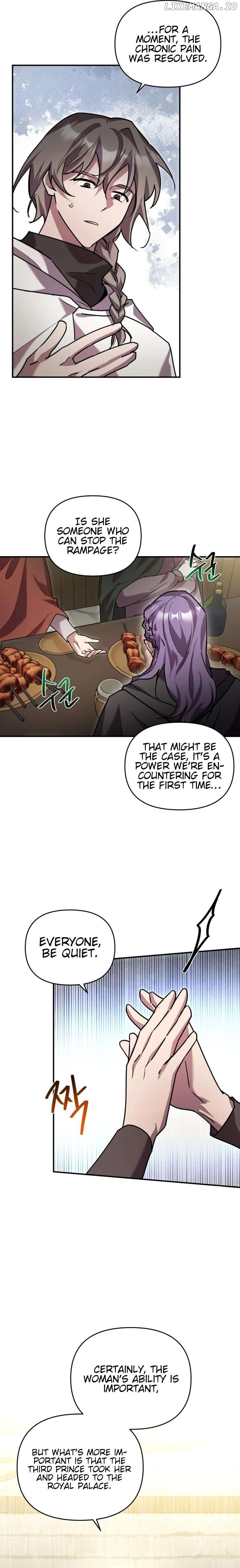 I'm a Solo Guide Chapter 22 - page 13