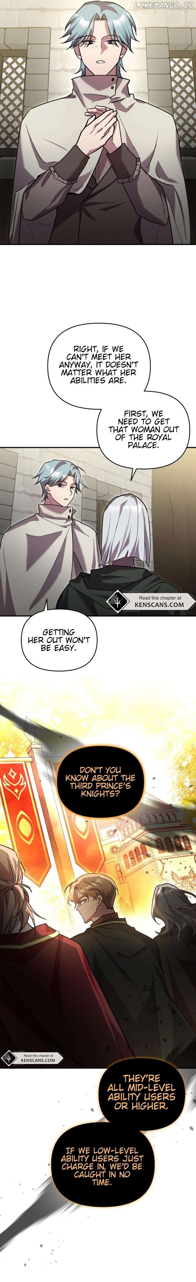 I'm a Solo Guide Chapter 22 - page 14