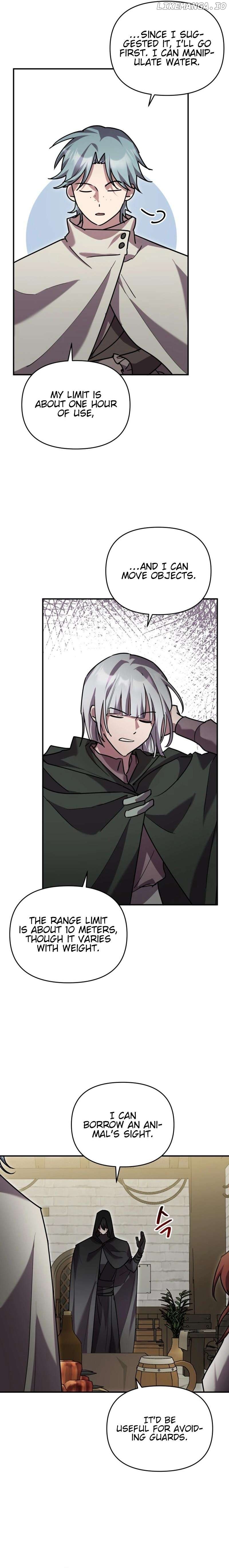 I'm a Solo Guide Chapter 22 - page 16