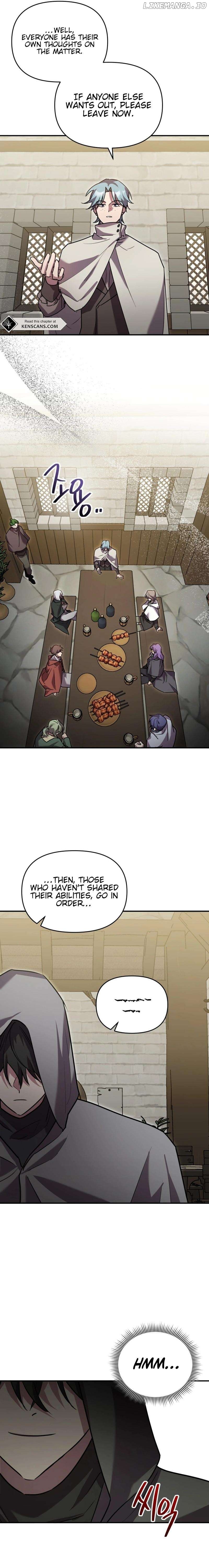 I'm a Solo Guide Chapter 22 - page 19