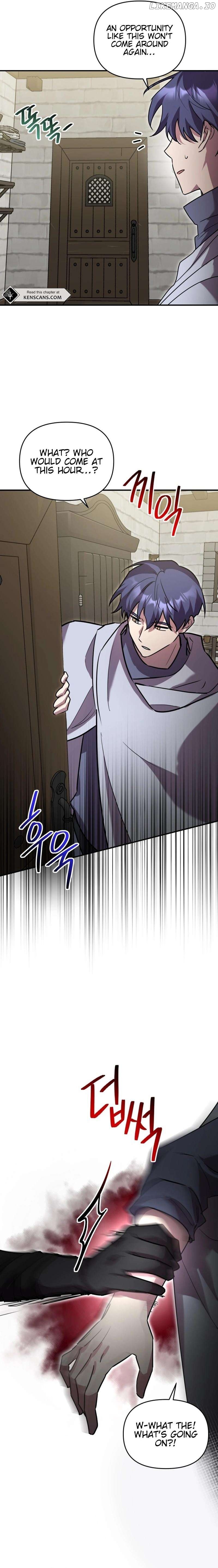 I'm a Solo Guide Chapter 22 - page 21