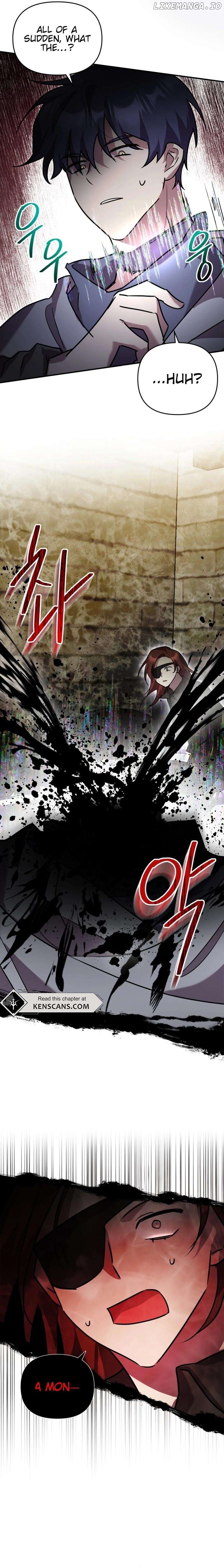 I'm a Solo Guide Chapter 22 - page 22
