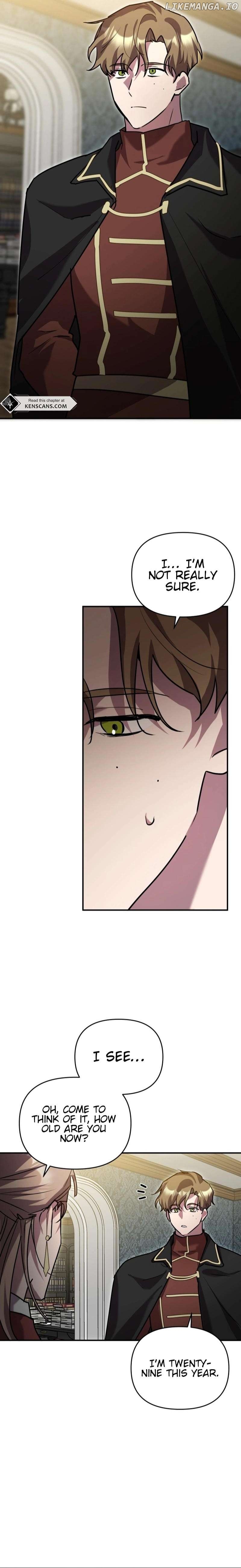I'm a Solo Guide Chapter 22 - page 4