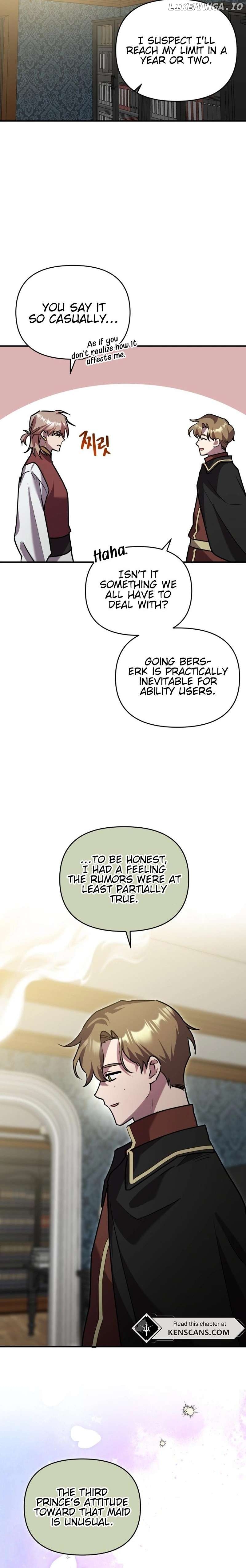 I'm a Solo Guide Chapter 22 - page 7