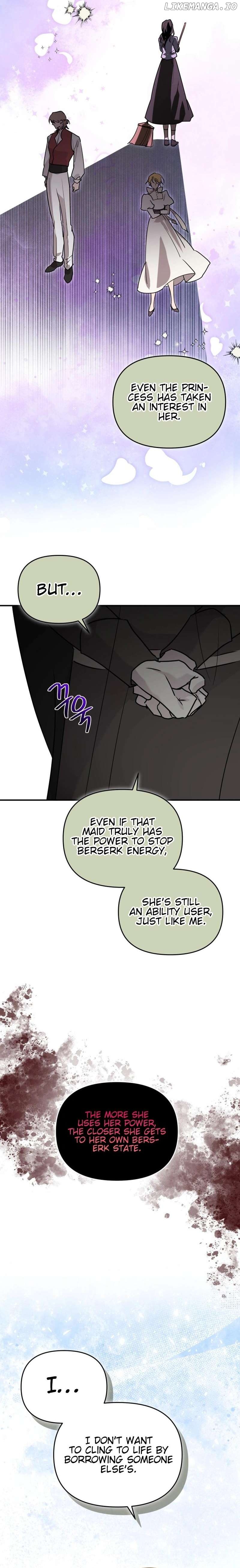 I'm a Solo Guide Chapter 22 - page 8