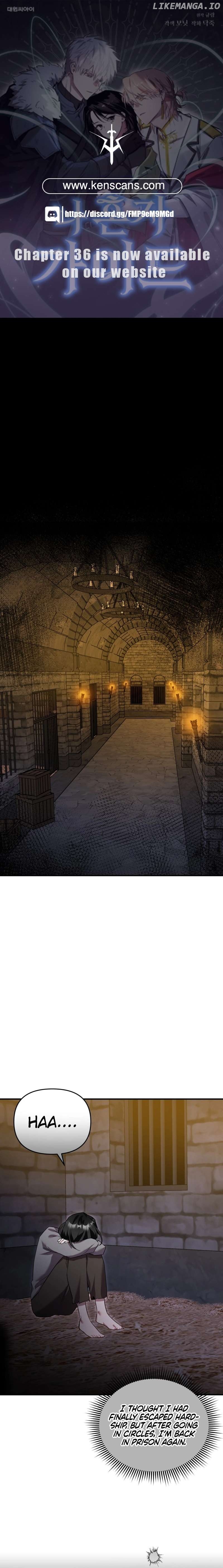 I'm a Solo Guide Chapter 19 - page 1