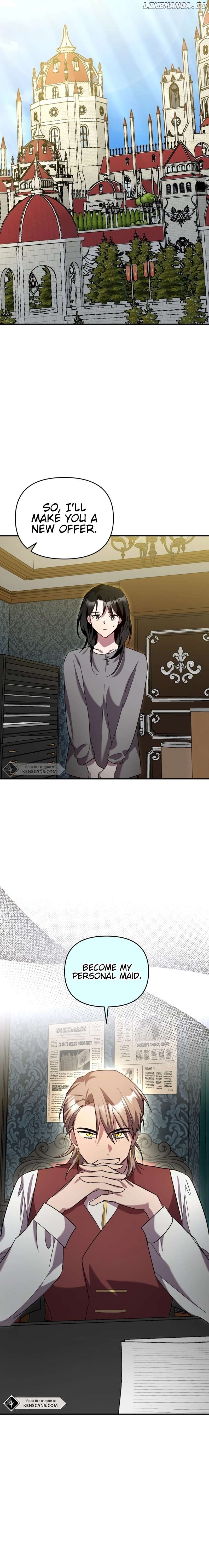I'm a Solo Guide Chapter 19 - page 20