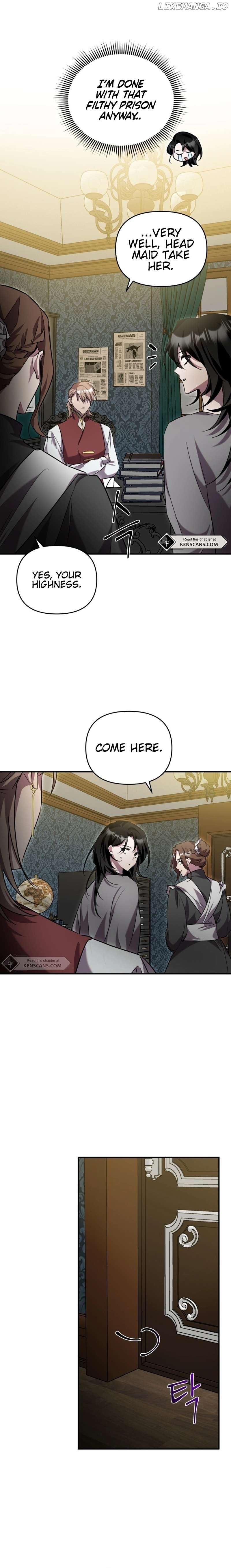 I'm a Solo Guide Chapter 19 - page 22