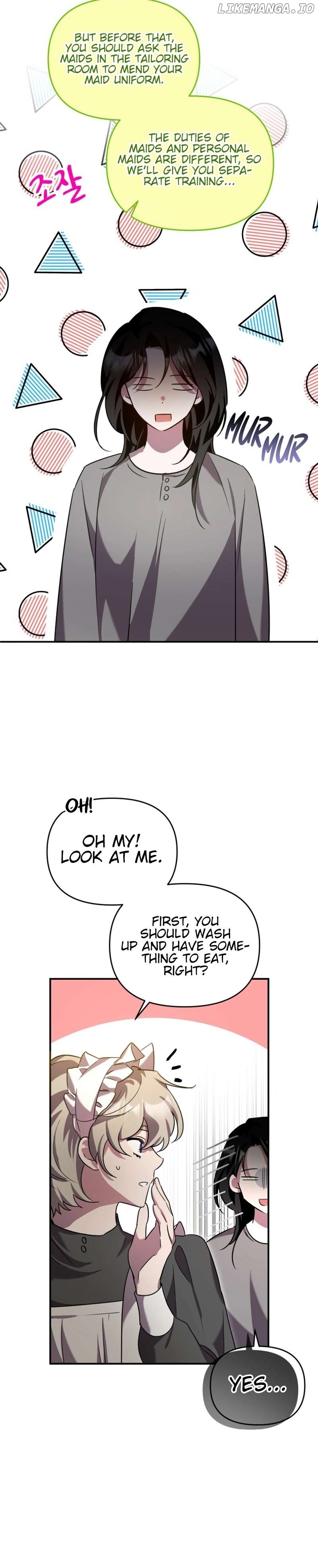 I'm a Solo Guide Chapter 19 - page 24