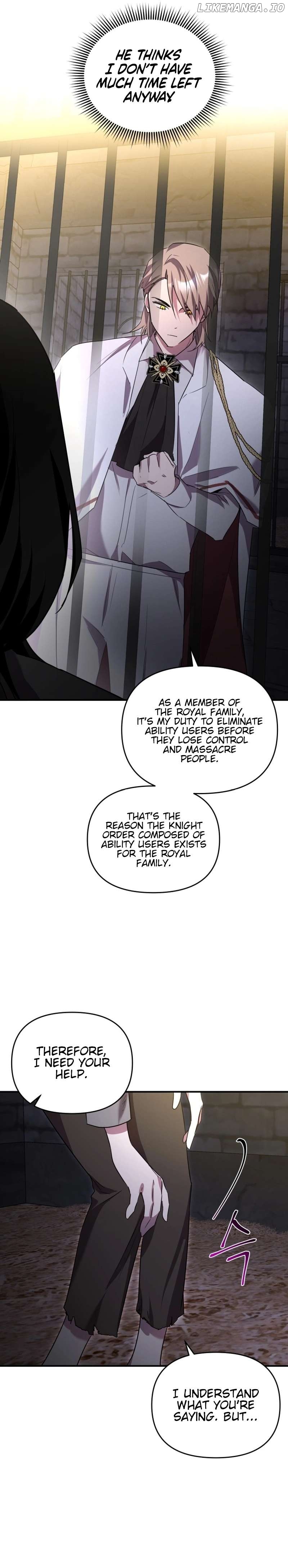 I'm a Solo Guide Chapter 19 - page 6