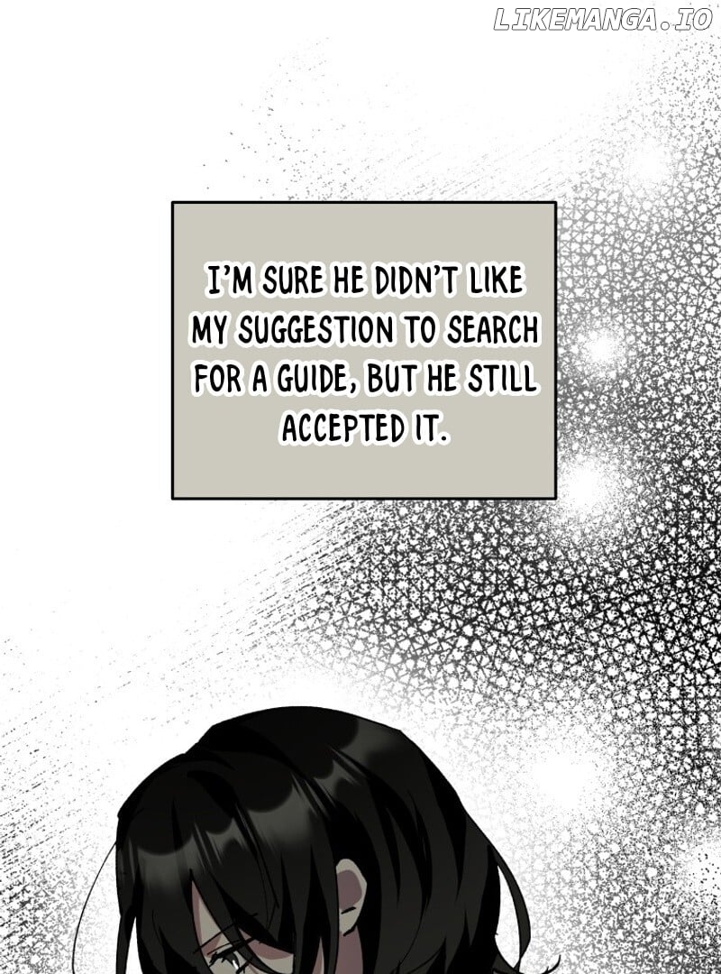 I'm a Solo Guide Chapter 16 - page 110